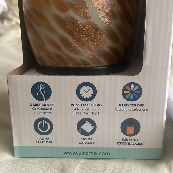 Airome Diffuser. Essential oil diffuser. - Picture 6 of 8